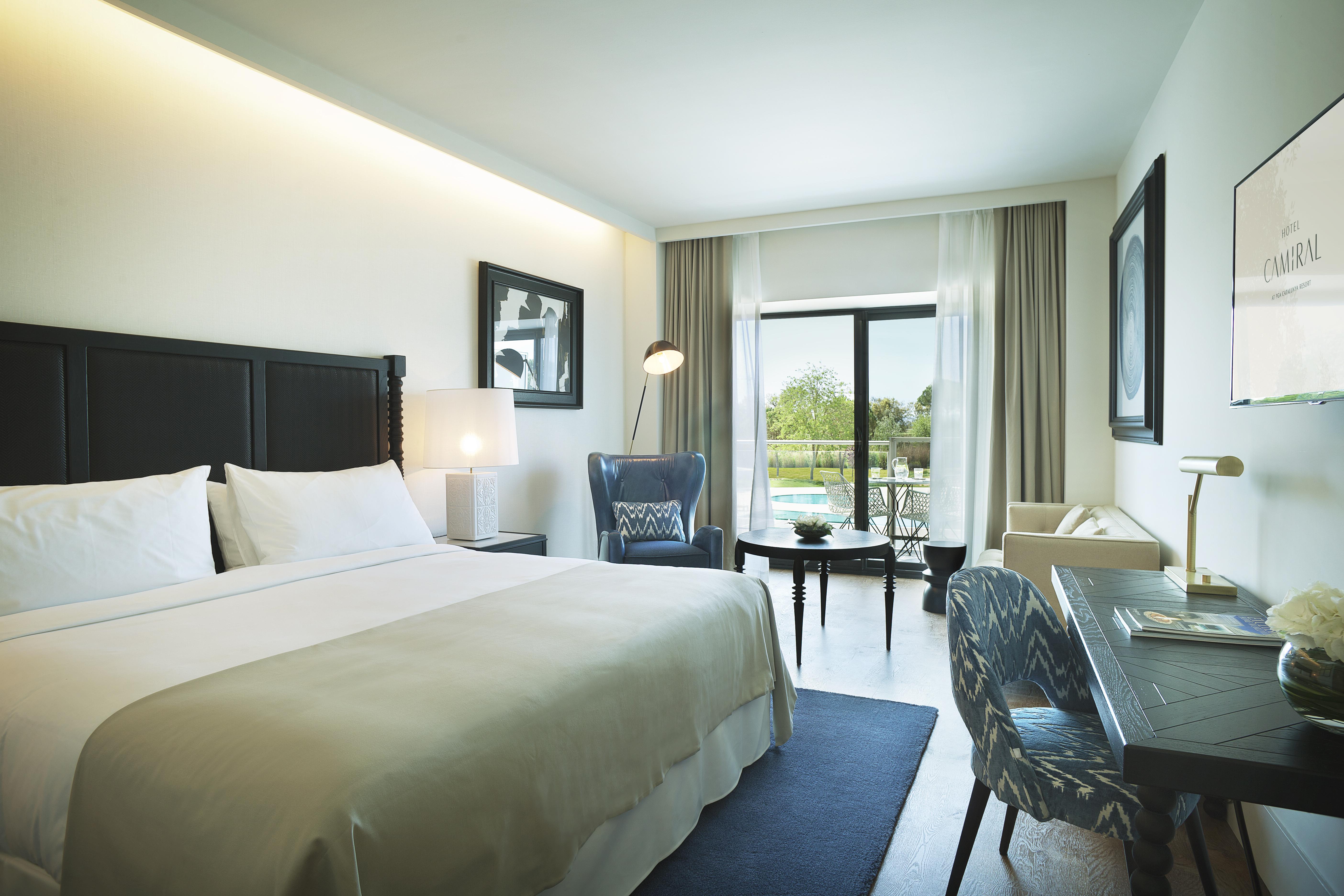 Camiral Golf & Wellness - Leading Hotel Of The World Caldes de Malavella Exterior photo