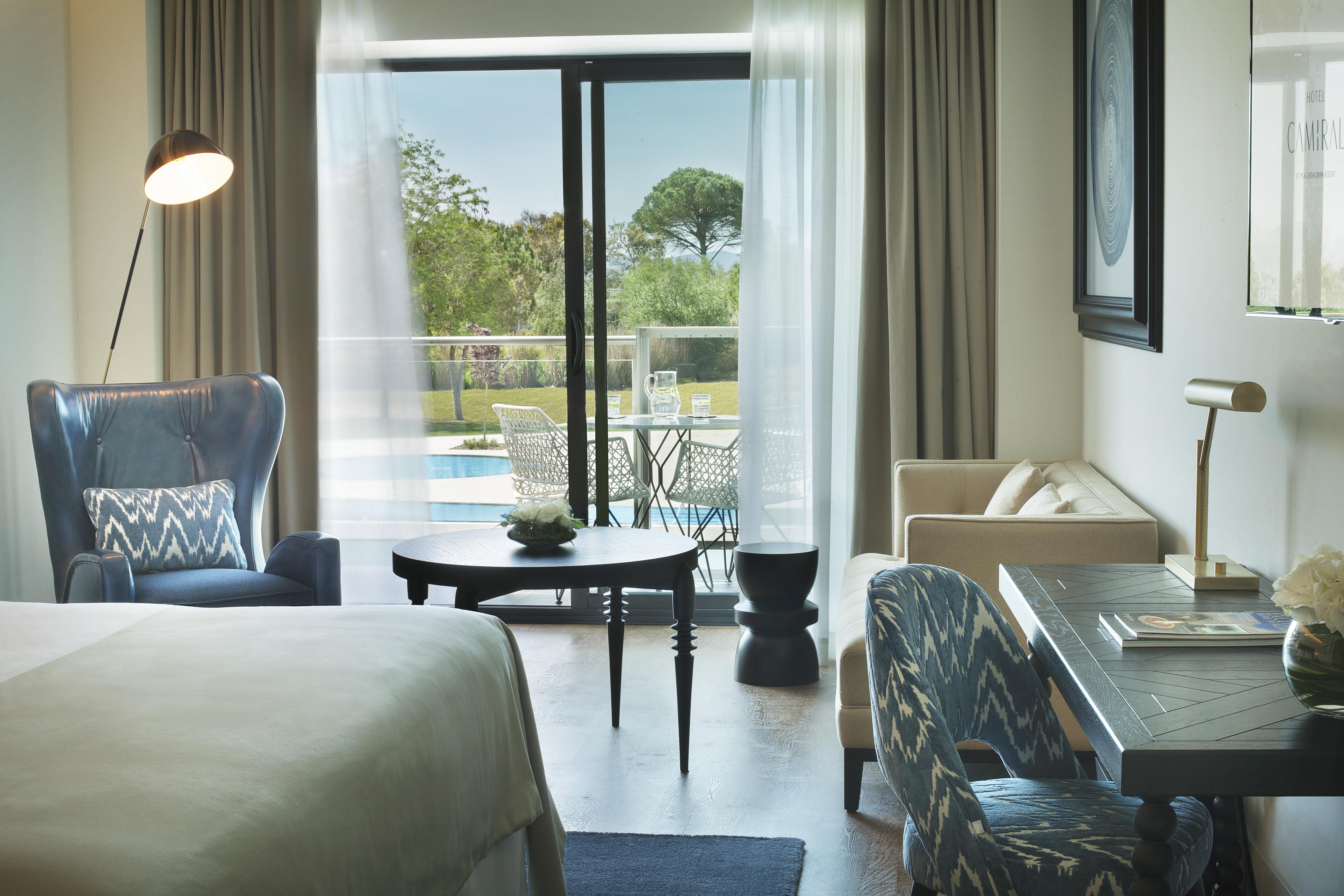 Camiral Golf & Wellness - Leading Hotel Of The World Caldes de Malavella Exterior photo