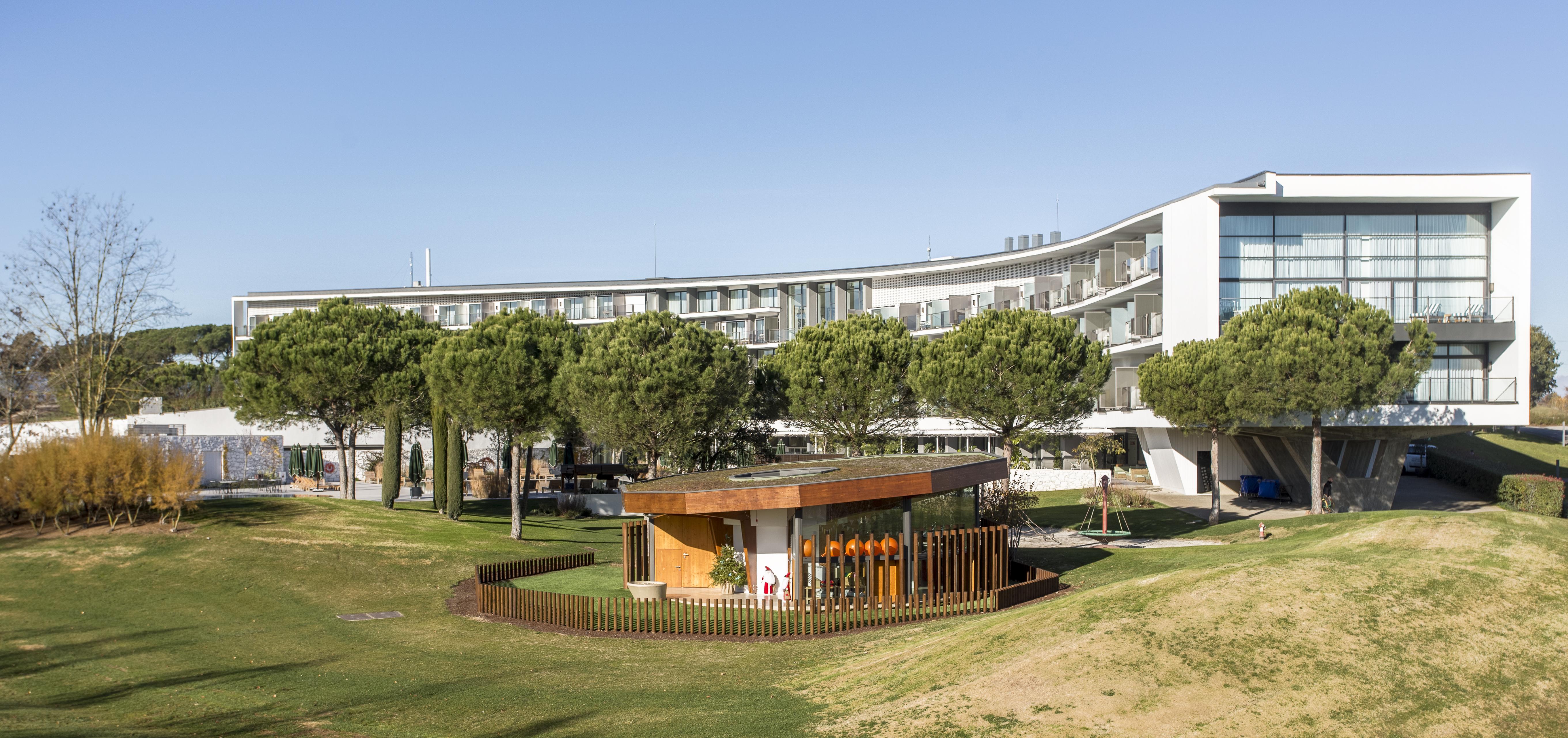 Camiral Golf & Wellness - Leading Hotel Of The World Caldes de Malavella Exterior photo