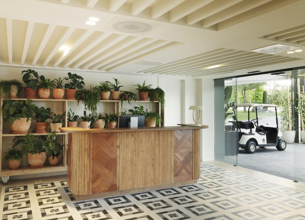 Camiral Golf & Wellness - Leading Hotel Of The World Caldes de Malavella Exterior photo